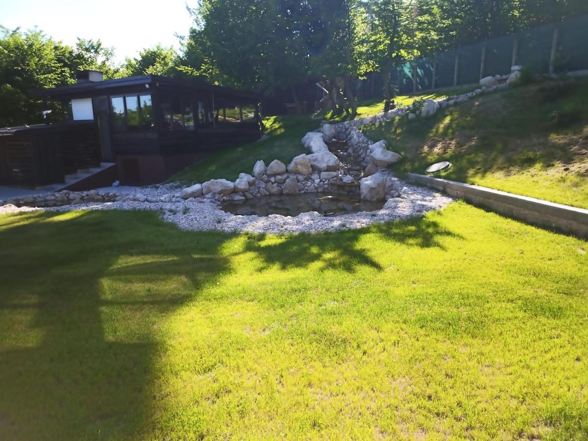 Maiden Water Resort SJJ Exterior foto