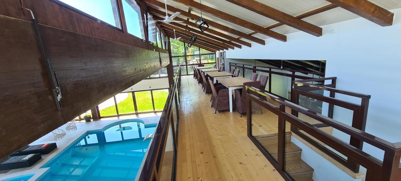 Maiden Water Resort SJJ Exterior foto