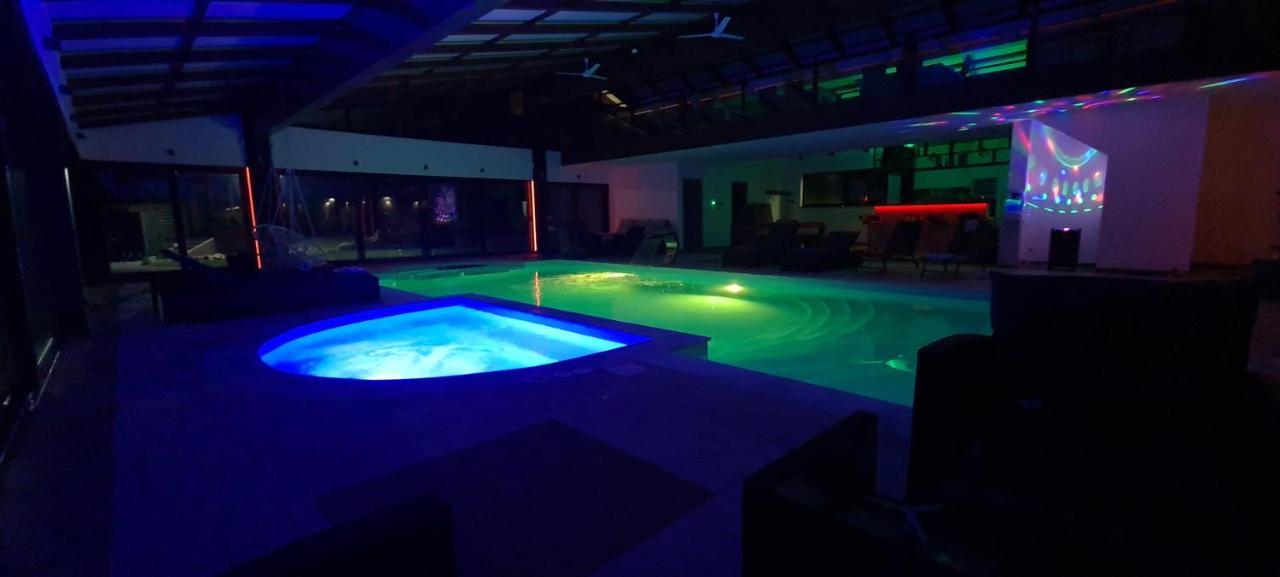 Maiden Water Resort SJJ Exterior foto