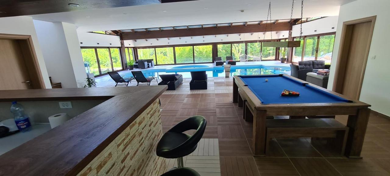 Maiden Water Resort SJJ Exterior foto