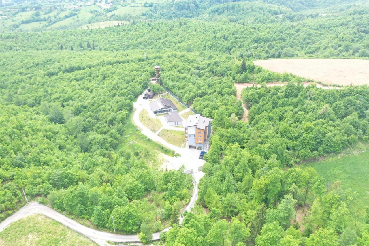 Maiden Water Resort SJJ Exterior foto