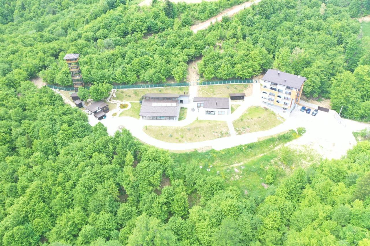 Maiden Water Resort SJJ Exterior foto