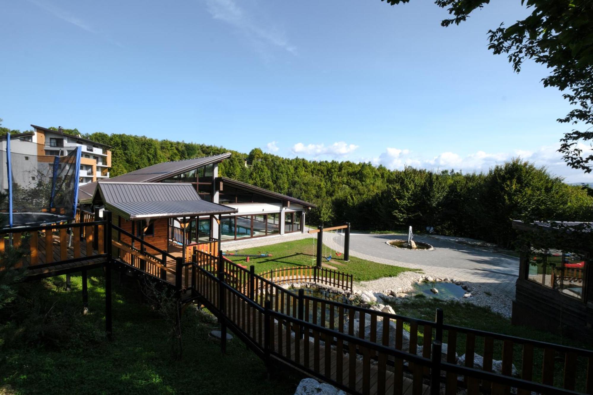 Maiden Water Resort SJJ Exterior foto